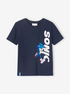 Menino 2-14 anos-T-shirts, polos-T-shirts-T-shirt Sonic® para menino