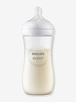 Puericultura-Alimentação Bebé-Biberões, acessórios-Biberão de 330 ml, da Philips AVENT Natural Response