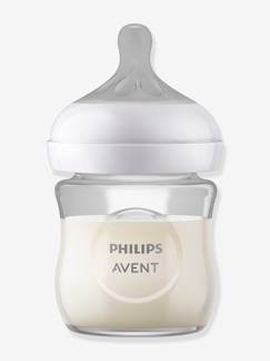 Puericultura-Biberão em vidro 120 ml, da Philips AVENT Natural Response
