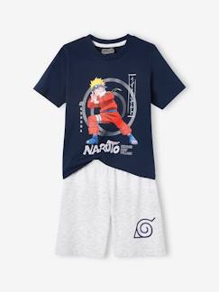 Menino 2-14 anos-Pijama Naruto®, para menino