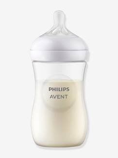 Puericultura-Alimentação Bebé-Biberões, acessórios-Biberão de 260 ml, da Philips AVENT Natural Response