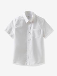 Menino 2-14 anos-Camisas-Camisa Oxford da CYRILLUS, para menino