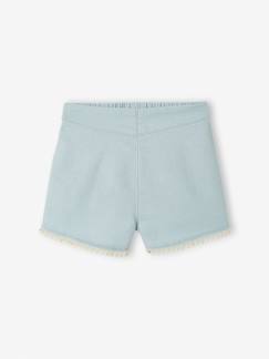 Bebé 0-36 meses-Calções-Calções com pompons, para bebé