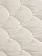 Colchão de criança COLEÇÃO BIO, especial cama evolutiva, em espuma de soja Branco claro liso 