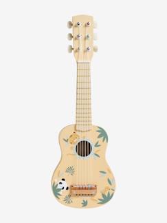 -Guitarra Montessori em madeira FSC®