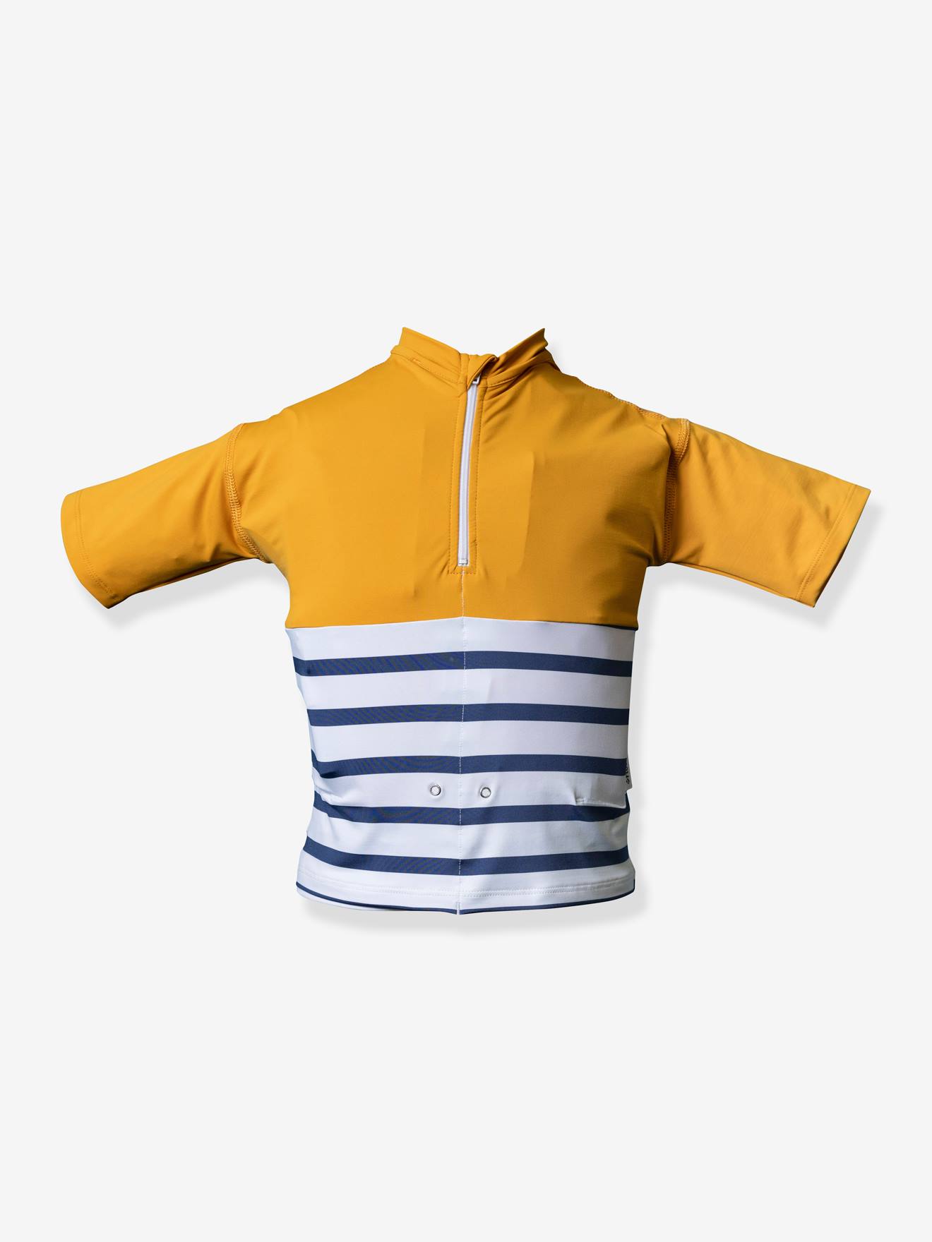 T-shirt antiafogamento, para criança, FLOATEE amarelo