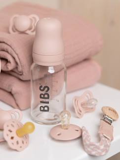 Puericultura-Alimentação Bebé-Biberões, acessórios-Biberão em vidro 110 ml, BIBS