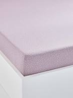 Lençol-capa para criança, tema Pequena fada Violeta estampado 