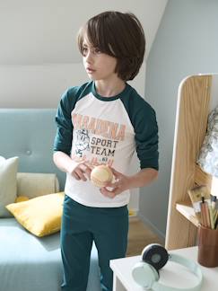 Menino 2-14 anos-Pijamas-Pijama basketball, para menino