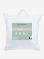 Almofada macia antiácaros, tratamento Greencare®, em microfibra branco 