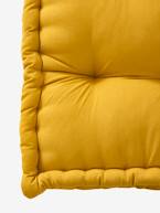 Colchão para o chão estilo futon azul-acinzentado+cinza mesclado+mostarda+rosado 