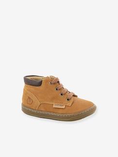 Calçado-Calçado bebé (17-26)-Bebé caminha menino (19-26)-Sapatilhas-Botas Bouba Zip Desert da SHOO POM®, para bebé