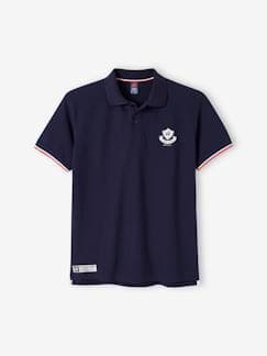 Menino 2-14 anos-Polo de mangas curtas France Rugby®, para adulto