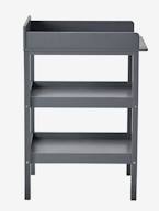 Mesa de mudas, para bebé Branco+Cinzento 