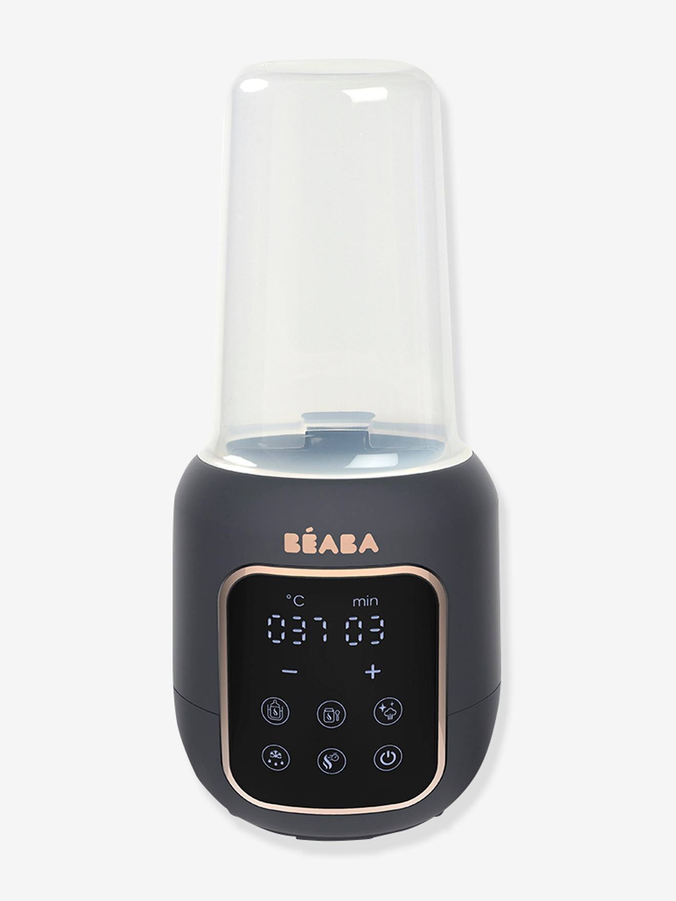 Aquecedor de biberões, Multi Milk da BÉABA azul