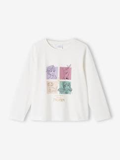 Menina 2-14 anos-T-shirts-Camisola de mangas compridas Frozen 2 da Disney®, para criança