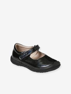 Calçado-Calçado menina (23-38)-Sabrinas-Sapatos envernizados, com barra autoaderente, para menina, coleção autonomia