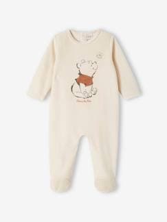 Bebé 0-36 meses-Pijama Disney® Winnie The Pooh, em veludo, para bebé