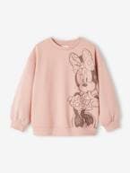 Sweat Minnie®, para criança rosado 