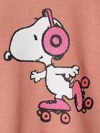 Sweat Snoopy da Peanuts® rosa-velho 
