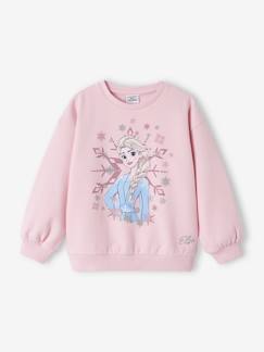Menina 2-14 anos-Camisolas, casacos de malha, sweats-Sweat Frozen 2 da Disney®, para criança