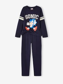 Menino 2-14 anos-Pijamas-Pijama Sonic® the Hedgehog, para criança
