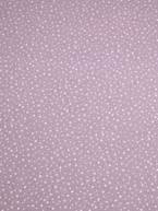 Lençol-capa para criança, tema Pequena fada Violeta estampado 