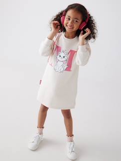 Menina 2-14 anos-Vestidos-Vestido estilo sweat Marie dos Aristogatos da Disney®, para criança
