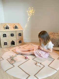 Brinquedos-Primeira idade-Tapete de proteção para o chão, EEVEVE