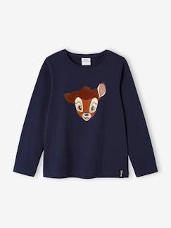 Menina 2-14 anos-T-shirts-Camisola Minnie® da Disney, de mangas compridas, para criança