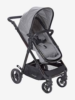 Puericultura-Carrinhos de bebé-Carrinho de bebé Smartcity Vertbaudet