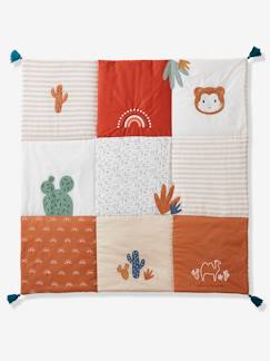 Têxtil-lar e Decoração-Roupa de cama bebé-Mantas, edredons-Colchão para o chão, Wild Sahara