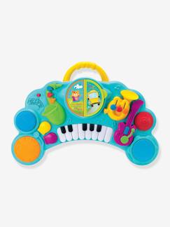 Brinquedos-Primeira idade-Centro Musical 10 em 1, INFANTINO
