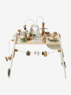 Brinquedos-Mesa de atividades evolutiva Tanzânia, em madeira FSC®