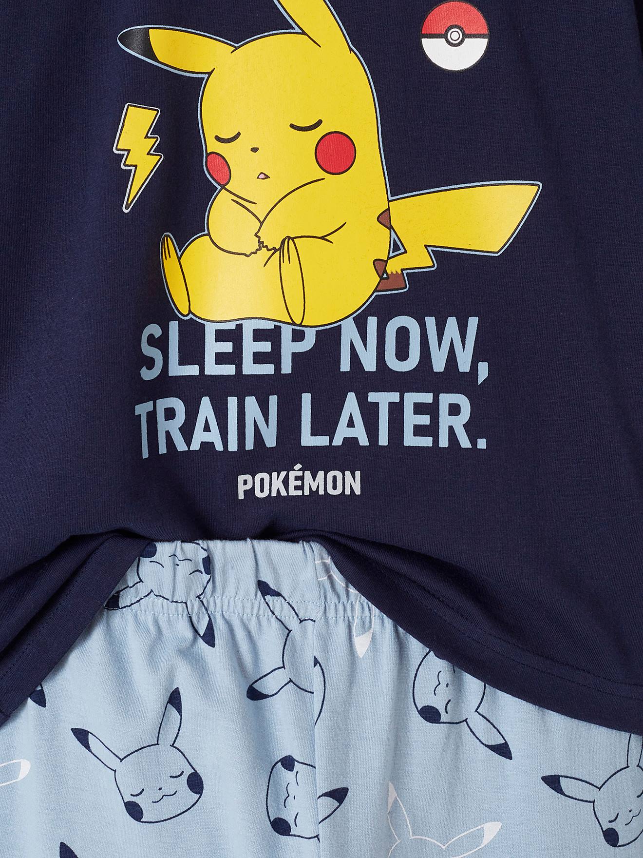 Pijama Pikachu em Oferta