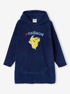 Menino 2-14 anos-Pijamas-Capa polar Pokémon®, com capuz, para menino