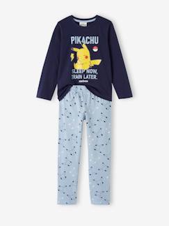 Menino 2-14 anos-Pijama Pokémon® Pikachu, para criança