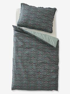 Têxtil-lar e Decoração-Roupa de cama bebé-Capa de edredon, para bebé, Broceliande