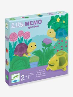 Brinquedos-Little Memo - Garden - DJECO