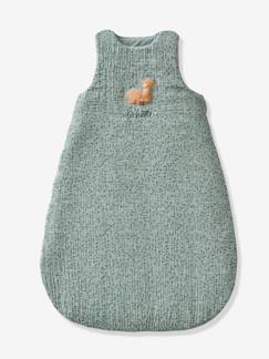 Têxtil-lar e Decoração-Roupa de cama bebé-Sacos de bebé-Saco de bebé sem mangas, em gaze de algodão, Broceliande