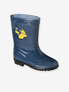 Calçado-Calçado menino (23-38)-Galochas Pokémon® Pikachu