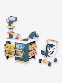 Brinquedos- Jogos de imitação-Casa, bricolagem e profissões-Supermercado - SMOBY