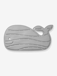Puericultura-Tapete de banho, baleia Moby, da SKIP HOP