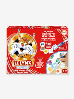 Brinquedos-Jogos de sociedade-Lynx Mystère, O lince misterioso, 150 imagens - EDUCA BORRAS