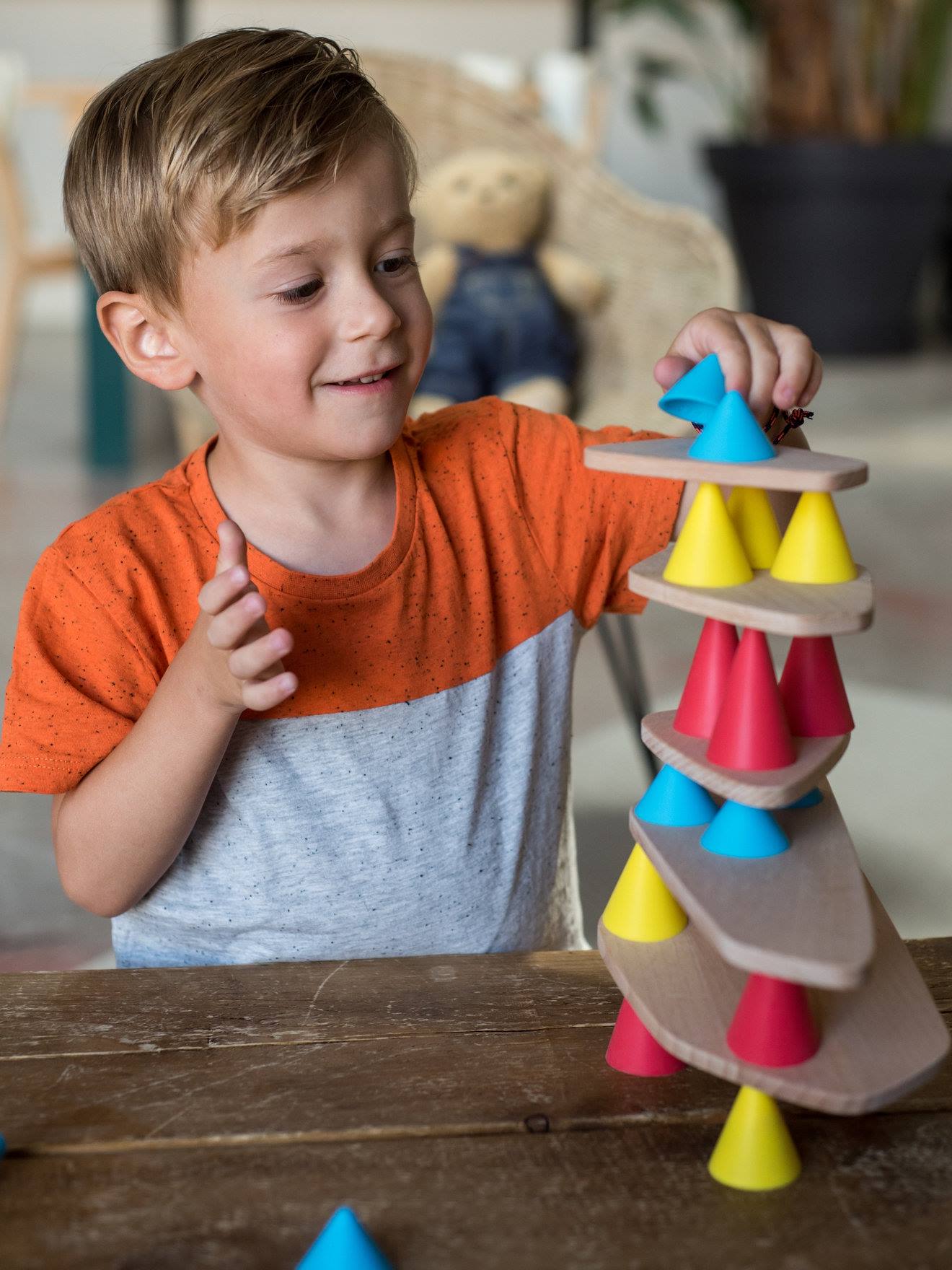 Boneca Grávida Criativa, Jogo De Imaginação, Presente De