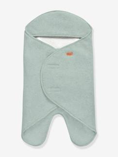 Puericultura-Capas para carrinho de bebé, mantas-Manta BEABA Babynomade®, forro polar