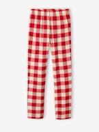 Pijama de Natal para homem, coleção cápsula 'Happy Family' cru 