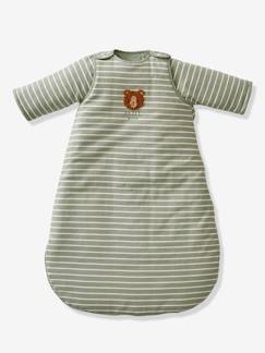 Têxtil-lar e Decoração-Roupa de cama bebé-Sacos de bebé-Saco de bebé, mangas compridas, Companheiro da Floresta