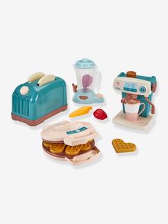 Brinquedos-Super Pack, eletrodomésticos 4 em 1 - ECOIFFIER