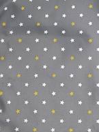 Saco para muda de fraldas com vários bolsos VERTBAUDET Antracite+Cinza escuro 